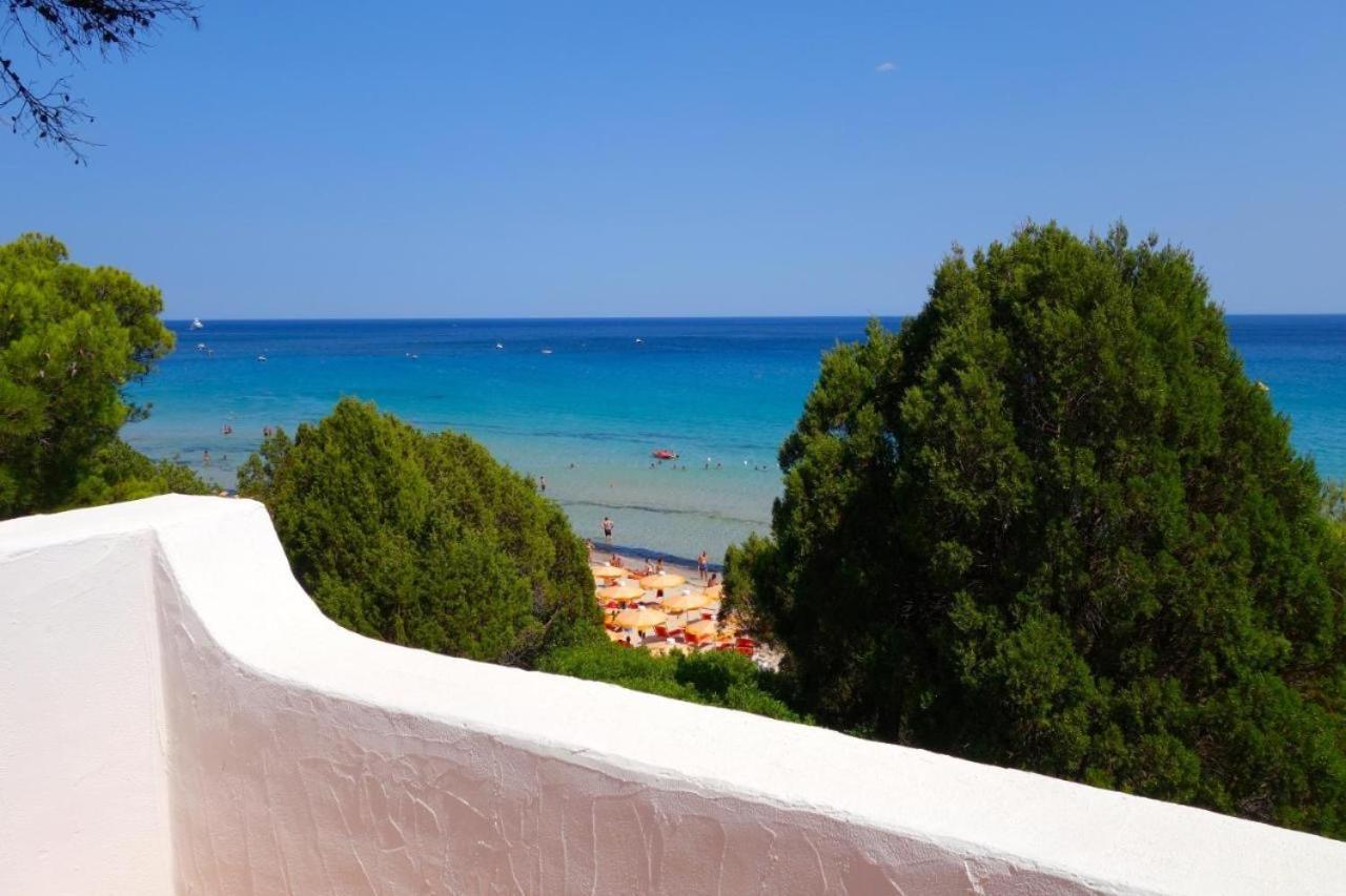 Villa Belinda Santa Margherita di Pula Exteriér fotografie