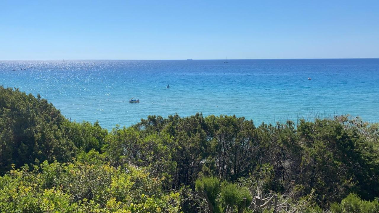 Villa Belinda Santa Margherita di Pula Exteriér fotografie