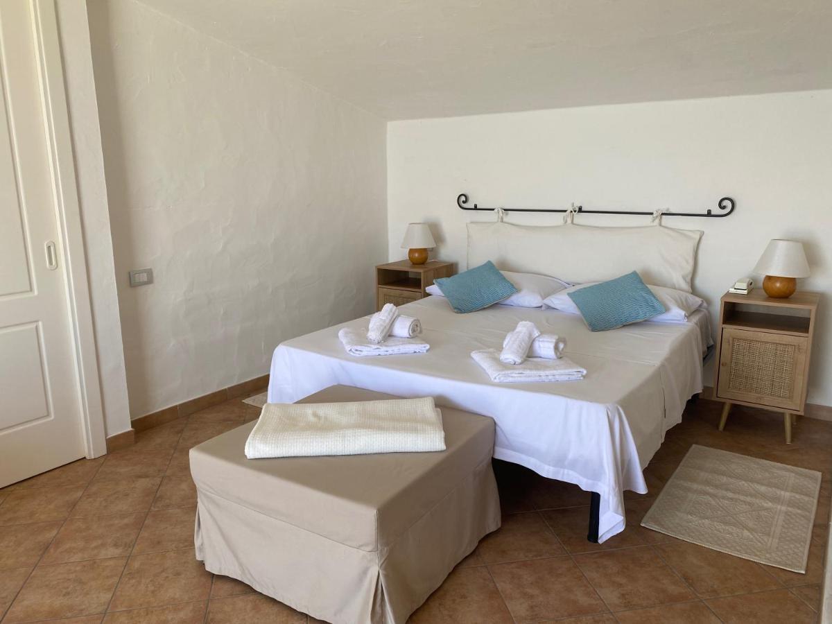 Villa Belinda Santa Margherita di Pula Exteriér fotografie