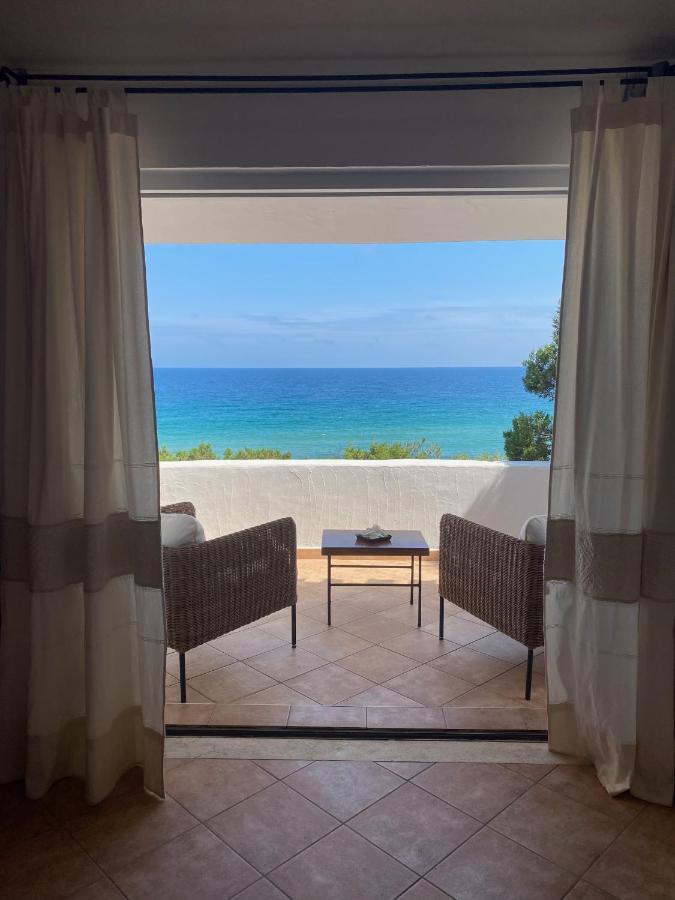 Villa Belinda Santa Margherita di Pula Exteriér fotografie