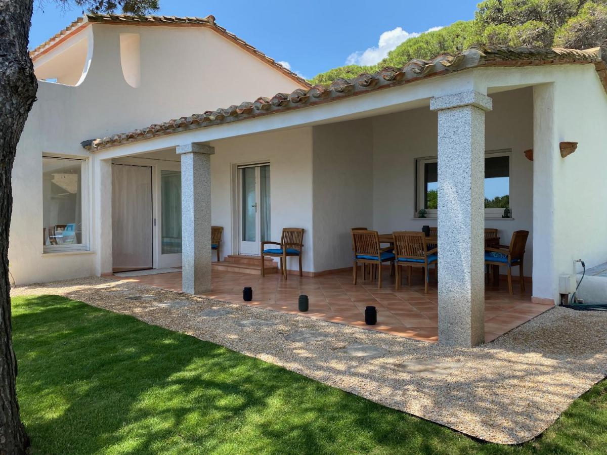 Villa Belinda Santa Margherita di Pula Exteriér fotografie