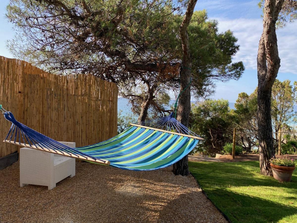 Villa Belinda Santa Margherita di Pula Exteriér fotografie