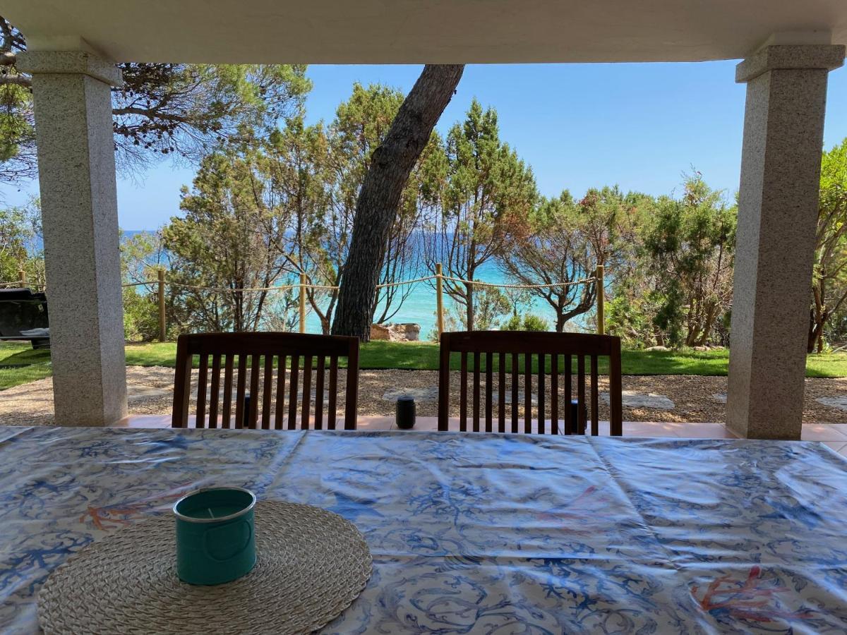 Villa Belinda Santa Margherita di Pula Exteriér fotografie