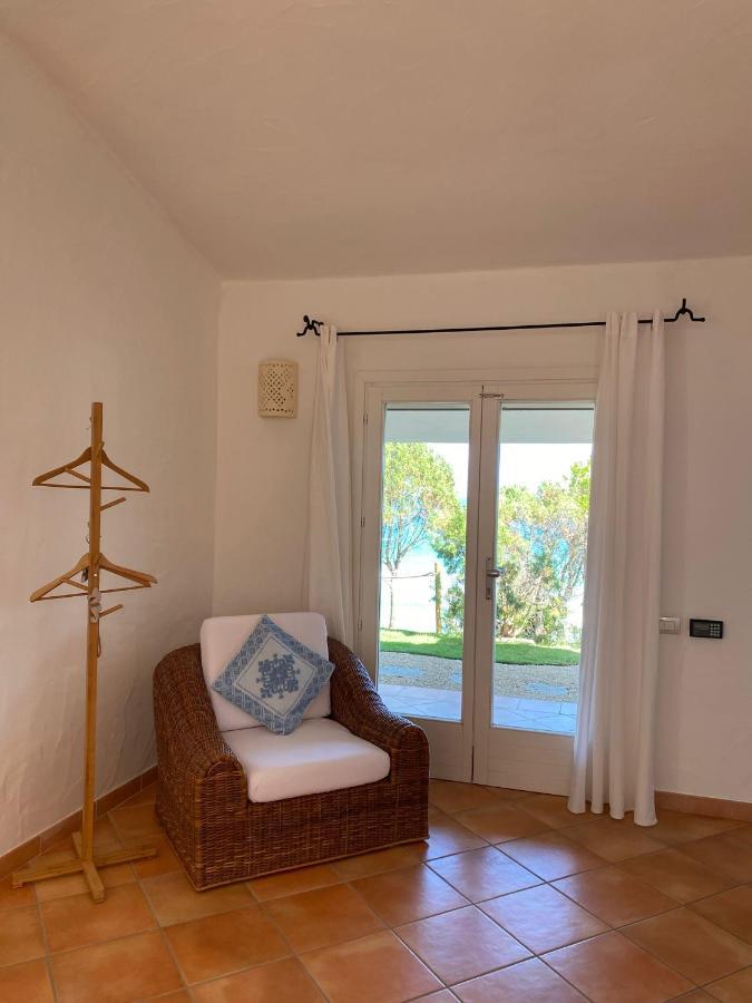 Villa Belinda Santa Margherita di Pula Exteriér fotografie