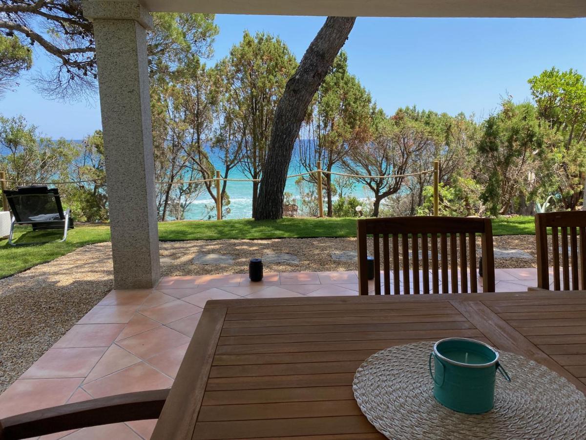 Villa Belinda Santa Margherita di Pula Exteriér fotografie
