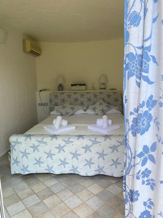 Villa Belinda Santa Margherita di Pula Exteriér fotografie